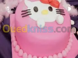 les gateaux des anniversaire