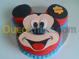 les gateaux des anniversaire