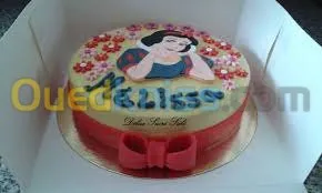 les gateaux des anniversaire