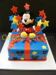 les gateaux des anniversaire