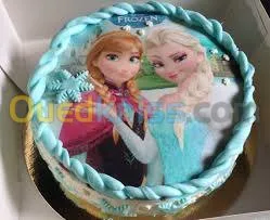 les gateaux des anniversaire