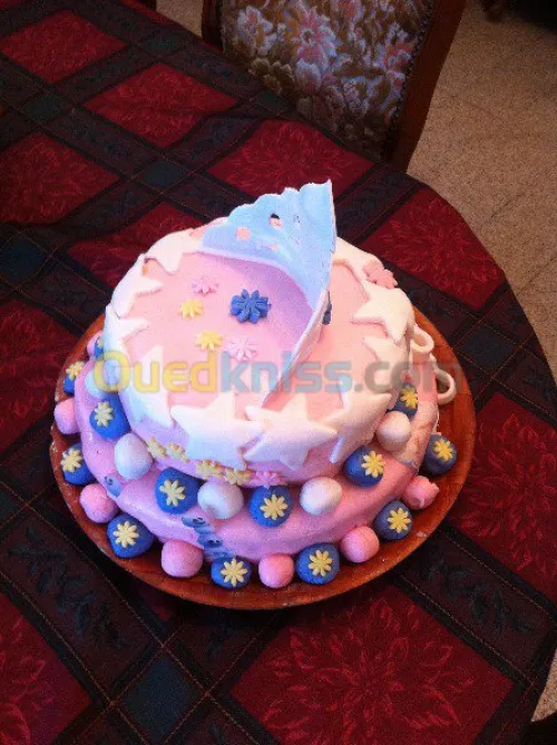 les gateaux des anniversaire