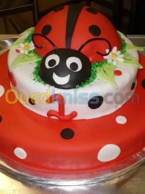 les gateaux des anniversaire