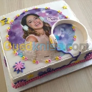 les gateaux des anniversaire