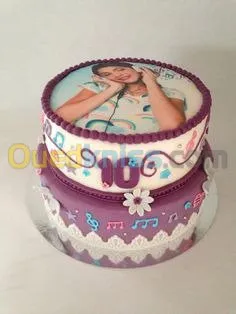 les gateaux des anniversaire