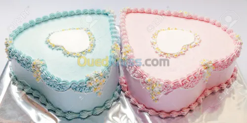 les gateaux des anniversaire