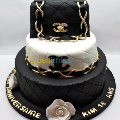 les gateaux des anniversaire