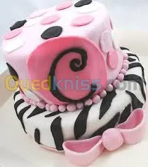les gateaux des anniversaire