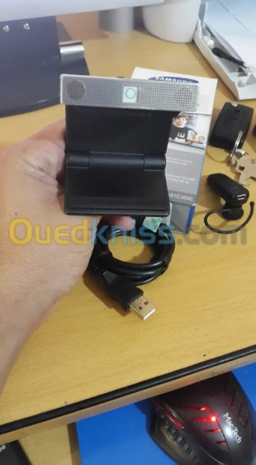 WebCam STC3000 pour TV SAMSUNG 
