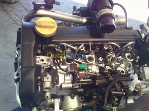 Rénovation moteur comme jamais vu