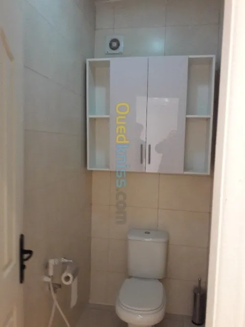 Vente Appartement F3 Alger Ain naadja