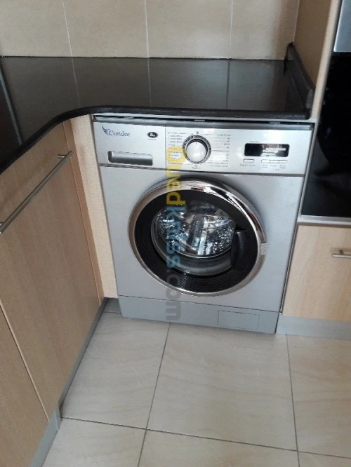 Vente Appartement F3 Alger Ain naadja