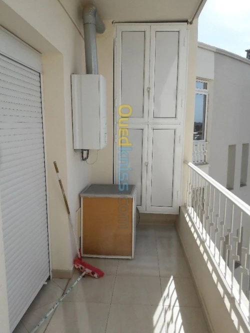 Vente Appartement F3 Alger Ain naadja