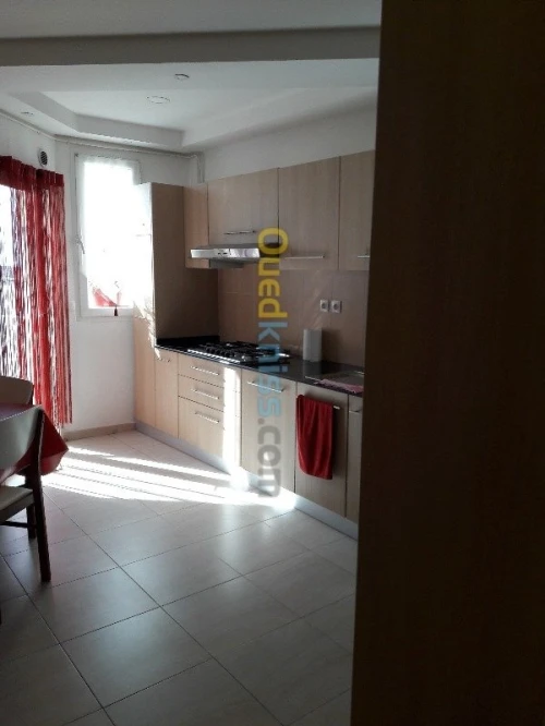 Vente Appartement F3 Alger Ain naadja