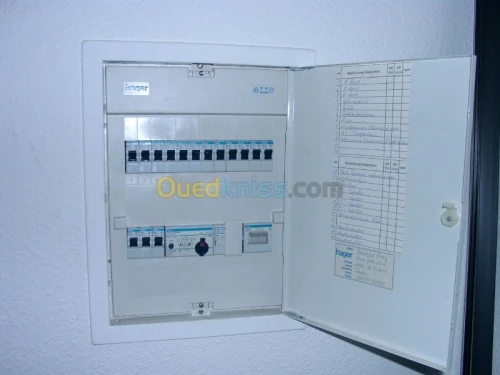 Travaux D'Electricité