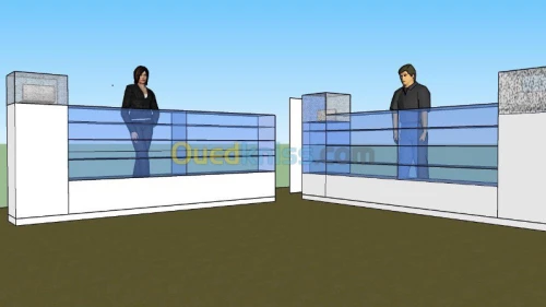 Design et création en verre