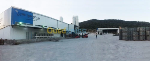 Materiaux de construction 