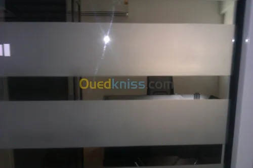 Menuiserie aluminium  