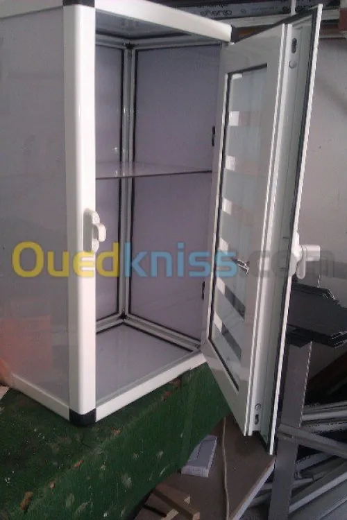 Menuiserie aluminium  