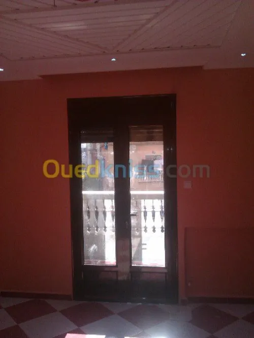 Menuiserie aluminium  