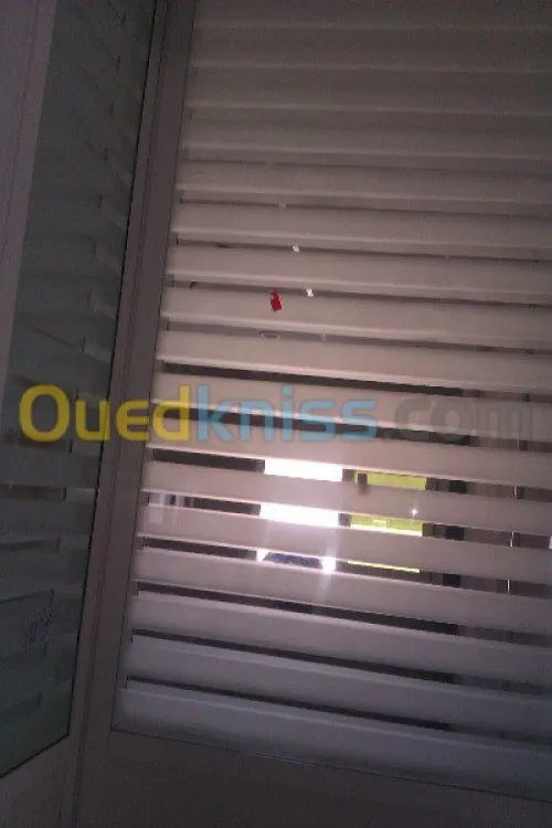 Menuiserie aluminium  