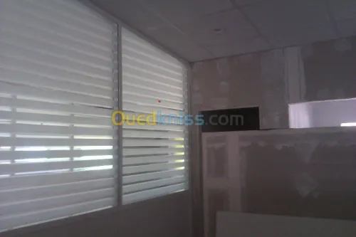 Menuiserie aluminium  