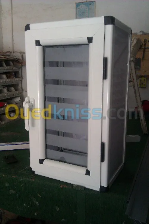 Menuiserie aluminium  