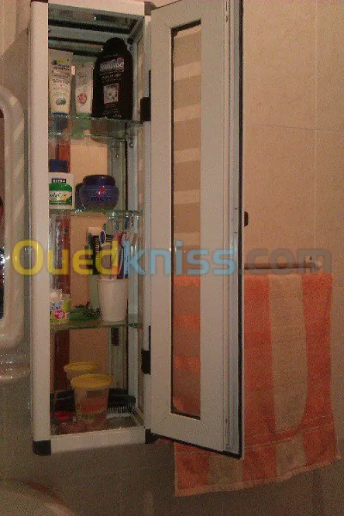 Menuiserie aluminium  