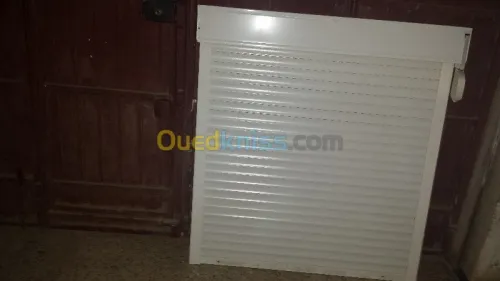 Menuiserie aluminium  