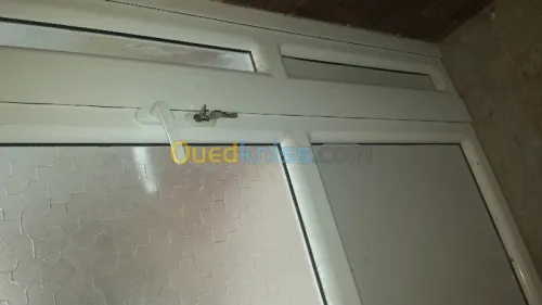 Menuiserie aluminium  