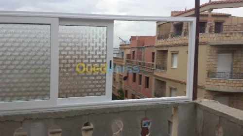 Menuiserie aluminium  