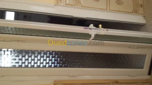 Menuiserie aluminium  