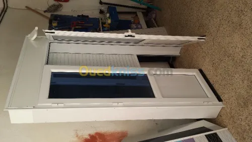 Menuiserie aluminium  