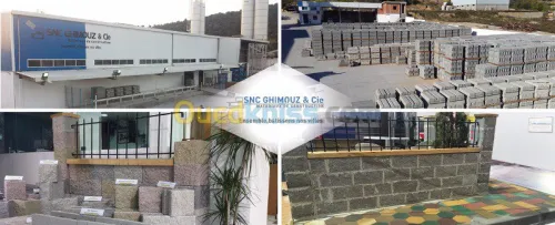 Materiaux de construction