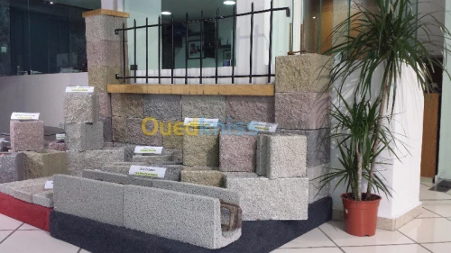 Materiaux de construction