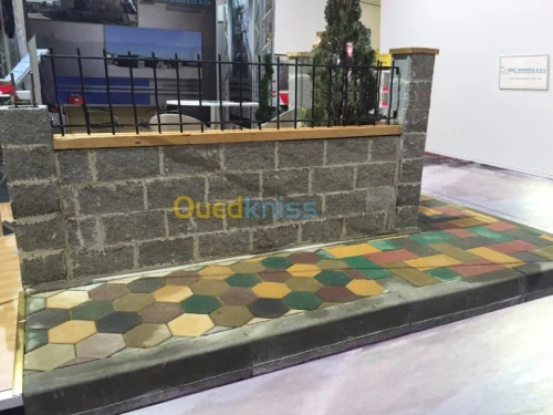 Materiaux de construction