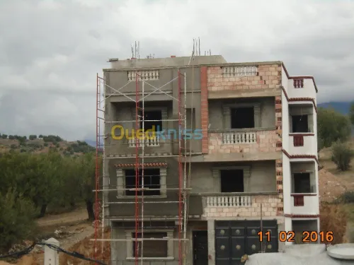 Artisant En Travaux de Maçonnerie