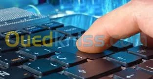 Fusionement fibre optique et Teste