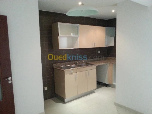 Location Appartement F4 Alger Cheraga