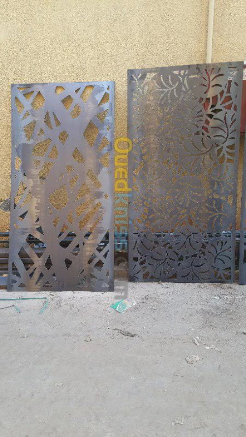 Découpe en tôle tt les épaisseurs