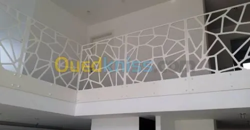 Découpe en tôle tt les épaisseurs