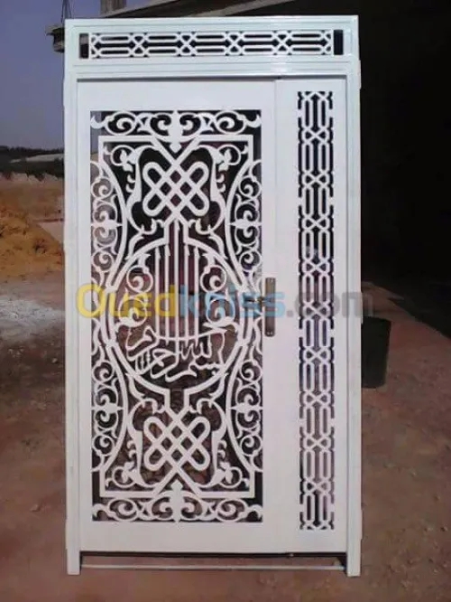 Découpe en tôle tt les épaisseurs