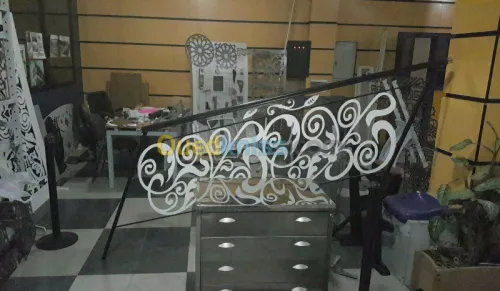 Découpe en tôle tt les épaisseurs