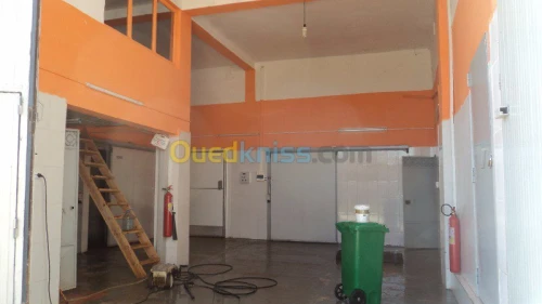 VENDS CHAMBRE FROIDE 380 m² -