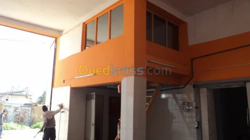 VENDS CHAMBRE FROIDE 380 m² -