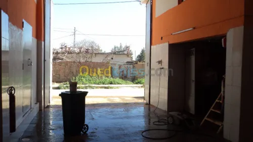 VENDS CHAMBRE FROIDE 380 m² -