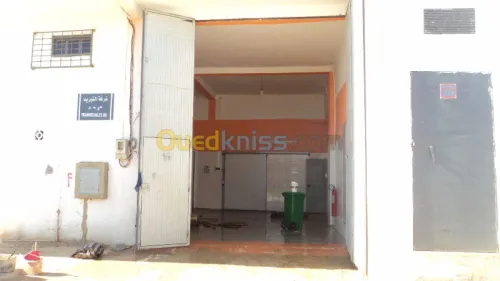 VENDS CHAMBRE FROIDE 380 m² -