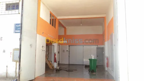 VENDS CHAMBRE FROIDE 380 m² -