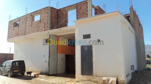 VENDS CHAMBRE FROIDE 380 m² -