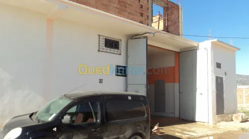 VENDS CHAMBRE FROIDE 380 m² -
